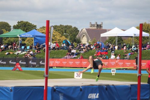 2025 Colgate Games Day 1 photo